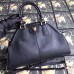 Gucci Black RE(BELLE) Medium Top Handle Bag