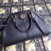 Gucci Black RE(BELLE) Medium Top Handle Bag