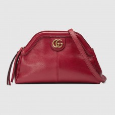 Gucci Red RE(BELLE) Small Shoulder Bag