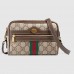 Gucci Ophidia GG Supreme Mini Bag