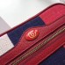 Gucci Sylive Stripe Canva Ophidia Mini Bag