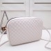 Gucci White Quilted Leather Small Shoulder Bag