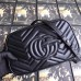 Gucci Black GG Marmont Small Camera Shoulder Bag