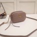 Gucci Dusty Pink GG Marmont Matelasse Mini Bag