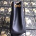 ‎Gucci Black GG Marmont Medium Shopping Bag