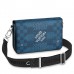 Louis Vuitton Studio Messenger In Damier Graphite Canvas N50026 Louis Vuitton Studio Messenger In Damier Graphite Canvas N50026