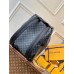 Louis Vuitton Discovery Backpack In Damier Graphite Canvas N45275 Louis Vuitton Discovery Backpack In Damier Graphite Canvas N45275
