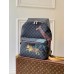 Louis Vuitton Discovery Backpack In Damier Graphite Canvas N45275 Louis Vuitton Discovery Backpack In Damier Graphite Canvas N45275