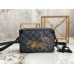Louis Vuitton Mini Soft Trunk Bag In Damier Graphite Canvas N45278 Louis Vuitton Mini Soft Trunk Bag In Damier Graphite Canvas N45278
