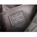 Louis Vuitton Mini Soft Trunk Bag In Damier Graphite Canvas N45278 Louis Vuitton Mini Soft Trunk Bag In Damier Graphite Canvas N45278