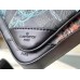 Louis Vuitton Trio Messenger Bag In Damier Graphite Canvas N58040 Louis Vuitton Trio Messenger Bag In Damier Graphite Canvas N58040