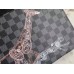 Louis Vuitton Pochette Voyage MM In Damier Graphite Canvas N64605 Louis Vuitton Pochette Voyage MM In Damier Graphite Canvas N64605