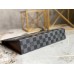 Louis Vuitton Pochette Voyage MM In Damier Graphite Canvas N64605 Louis Vuitton Pochette Voyage MM In Damier Graphite Canvas N64605