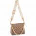 Louis Vuitton Coussin PM Bag In Monogram Lambskin M59277