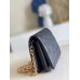 Louis Vuitton Pochette Coussin Bag In Monogram Lambskin M80742 Louis Vuitton Pochette Coussin Bag In Monogram Lambskin M80742
