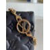 Louis Vuitton Pochette Coussin Bag In Monogram Lambskin M80742 Louis Vuitton Pochette Coussin Bag In Monogram Lambskin M80742