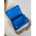 Louis Vuitton Pochette Coussin Bag In Monogram Lambskin M80743 Louis Vuitton Pochette Coussin Bag In Monogram Lambskin M80743