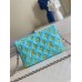 Louis Vuitton Pochette Coussin Bag In Monogram Lambskin M80744 Louis Vuitton Pochette Coussin Bag In Monogram Lambskin M80744