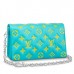 Louis Vuitton Pochette Coussin Bag In Monogram Lambskin M80744 Louis Vuitton Pochette Coussin Bag In Monogram Lambskin M80744