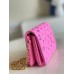 Louis Vuitton Pochette Coussin Bag In Monogram Lambskin M80745 Louis Vuitton Pochette Coussin Bag In Monogram Lambskin M80745