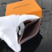 Louis Vuitton Card Holder In Demier Ebene Canvas N61722 Louis Vuitton Card Holder In Demier Ebene Canvas N61722