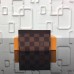 Louis Vuitton Card Holder In Demier Ebene Canvas N61722 Louis Vuitton Card Holder In Demier Ebene Canvas N61722
