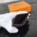Louis Vuitton Card Holder In Demier Ebene Canvas N61722 Louis Vuitton Card Holder In Demier Ebene Canvas N61722