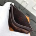 Louis Vuitton Card Holder In Demier Ebene Canvas N61722 Louis Vuitton Card Holder In Demier Ebene Canvas N61722