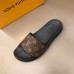 Louis Vuitton Waterfront Mules In Monogram Canvas Louis Vuitton Waterfront Mules In Monogram Canvas