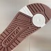 Louis Vuitton LV Trainer Mules In Brown Suede Leather Louis Vuitton LV Trainer Mules In Brown Suede Leather