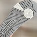 Louis Vuitton LV Trainer Mules In White Leather Louis Vuitton LV Trainer Mules In White Leather