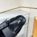 Louis Vuitton LV Trainer Mules In Black Leather Louis Vuitton LV Trainer Mules In Black Leather
