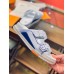 Louis Vuitton White LVxNBA LV Trainer Mules