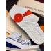 Louis Vuitton White LVxNBA LV Trainer Mules