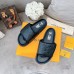 Louis Vuitton LVXNBA Miami Mules In Monogram Leather Louis Vuitton LVXNBA Miami Mules In Monogram Leather