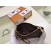 Louis Vuitton Key Pouch In Damier Ebene Canvas N62658 Louis Vuitton Key Pouch In Damier Ebene Canvas N62658