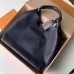 Louis Vuitton Carmel Hobo Bag In Mahina Leather M52950 Louis Vuitton Carmel Hobo Bag In Mahina Leather M52950