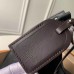 Louis Vuitton Carmel Hobo Bag In Mahina Leather M52950 Louis Vuitton Carmel Hobo Bag In Mahina Leather M52950