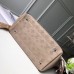 Louis Vuitton Hina MM Bag In Mahina Leather M53140 Louis Vuitton Hina MM Bag In Mahina Leather M53140