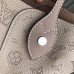 Louis Vuitton Hina MM Bag In Mahina Leather M53140 Louis Vuitton Hina MM Bag In Mahina Leather M53140