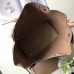 Louis Vuitton Hina MM Bag In Mahina Leather M53140 Louis Vuitton Hina MM Bag In Mahina Leather M53140