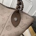 Louis Vuitton Mahina Hina PM Bag With Braided Handle M53914 Louis Vuitton Mahina Hina PM Bag With Braided Handle M53914