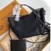 Louis Vuitton Hina PM Bag In Mahina Leather M54350 Louis Vuitton Hina PM Bag In Mahina Leather M54350