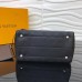 Louis Vuitton Hina MM Bag In Mahina Leather M54354 Louis Vuitton Hina MM Bag In Mahina Leather M54354
