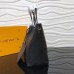 Louis Vuitton Hina MM Bag In Mahina Leather M54354 Louis Vuitton Hina MM Bag In Mahina Leather M54354