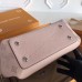 Louis Vuitton Haumea Bag In Mahina Leather M55030
