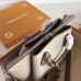 Louis Vuitton Haumea Bag In Mahina Leather M55031