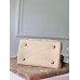 Louis Vuitton Muria Bag In Mahina Leather M55801 Louis Vuitton Muria Bag In Mahina Leather M55801