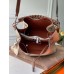 Louis Vuitton Muria Bag In Mahina Leather M55801 Louis Vuitton Muria Bag In Mahina Leather M55801