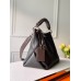 Louis Vuitton Beaubourg Hobo MM In Mahina Leather M56073 Louis Vuitton Beaubourg Hobo MM In Mahina Leather M56073